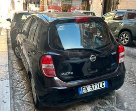 Micra 1.2 benzina e metano