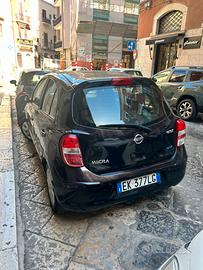 Micra 1.2 benzina e metano