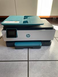 HP OfficeJet 8015