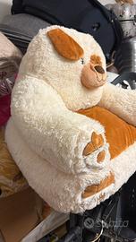 Poltroncina orsacchiotto