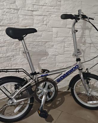 Bicicletta pieghevole Daewoo Shuttle