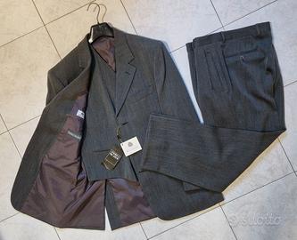 Abito uomo 3 pezzi Andrea Silardi taglia 50