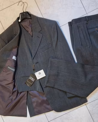 Abito uomo 3 pezzi Andrea Silardi taglia 50