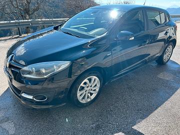 Renult megane 1.5