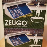 The Zeugo stadium : 2 confezioni