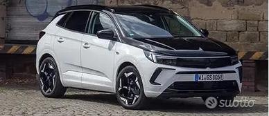 Ricambi opel grandland 2023