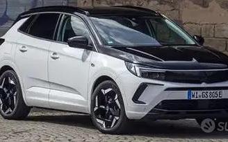 Ricambi opel grandland 2023
