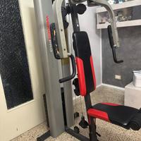 Multifunzione weider pro 2000