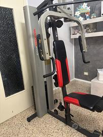 Multifunzione weider pro 2000