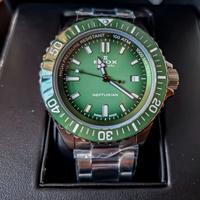 orologio SUB Edox Neptunian Automatic swiss (NUOVO
