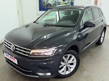 VOLKSWAGEN Tiguan 2.0 TDI DSG 4MOTION GARANZIA