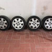 Ruote nissan