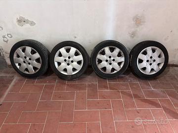 Ruote nissan