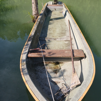 Barca vetroresina 5.50