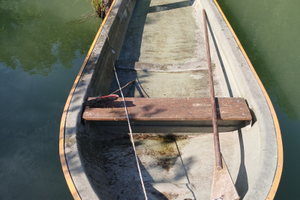 Barca vetroresina 5.50