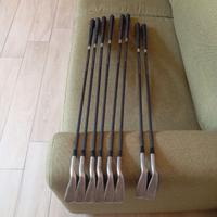 Set di ferri da golf usato