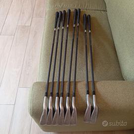Set di ferri da golf usato