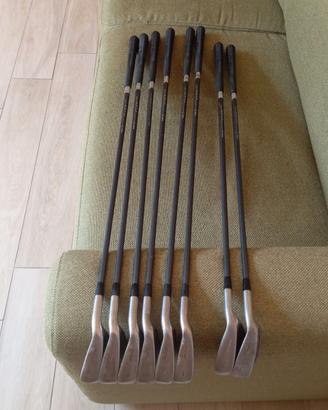 Set di ferri da golf usato