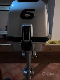 Fuoribordo Honda bf6 gambo lungo