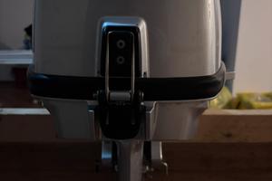 Fuoribordo Honda bf6 gambo lungo