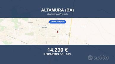 Immobile in asta di 70 m² a Altamura