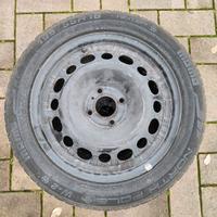 Gomme invernali 195/55 R16 con cerchio