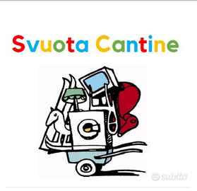 Svuota cantine e traslochi in Lunigiana