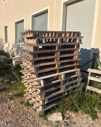 Pedane in legno