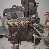 Blocco motore Hyundai Atos 1.0 benzina G4HC 999cc