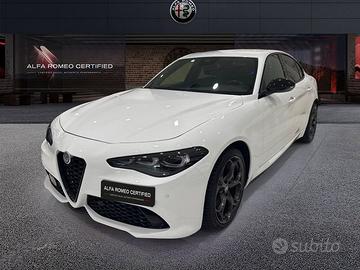 Alfa Romeo Giulia 2.2 TD 210cv Tributo Italia...