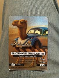 collezionismo italian brainrot 