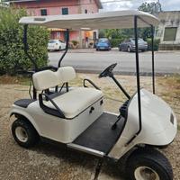 GOLF CAR EZ-GO A MOTORE