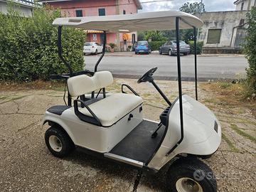 GOLF CAR EZ-GO A MOTORE