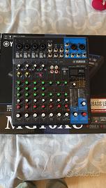 Yamaha mixer