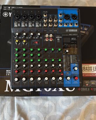 Yamaha mixer