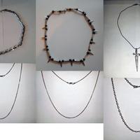 Collana e bracciale