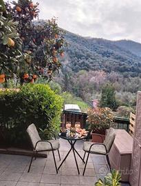 Luminoso terratetto con Terrazze Panoramiche