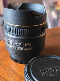 nikkor 10.5 2.8 fisheye