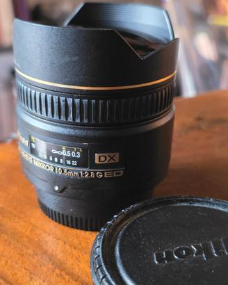 nikkor 10.5 2.8 fisheye