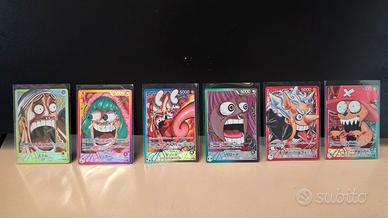 One Piece Base Shop Limited Card Collection Vol. 1