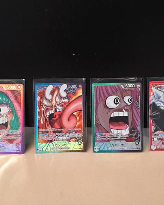 One Piece Base Shop Limited Card Collection Vol. 1