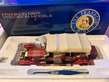 1911 rolls royce tourer limited edition Franklin..