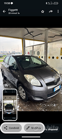 Toyota yaris 5 porte del 2009