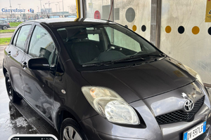 Toyota yaris 5 porte del 2009