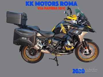 Bmw r 1250 gs 40 Th-4pack-2020