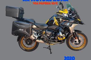 Bmw r 1250 gs 40 Th-4pack-2020
