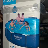 piscina rotonda