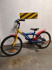 bici 20 pollici