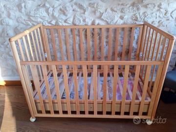 LETTINO PER BAMBINO/A