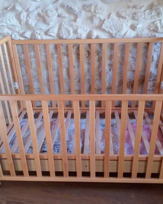 LETTINO PER BAMBINO/A
